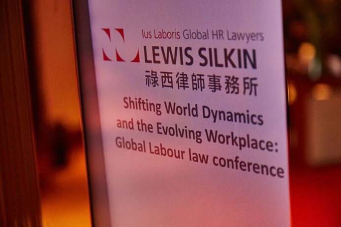 Global Labour law conference 