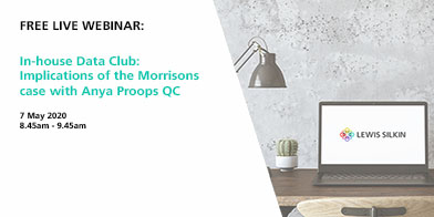 Event - In-house Data club the morrisons case