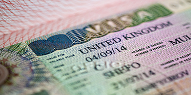 Five countries added to UK visa national list
